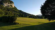 Golf Club Du Vercors outside