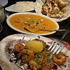 Rasoi Lounge food