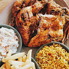 Nando's food