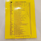 Legend Seafood menu