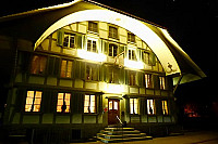 Ochsen Landgasthof outside