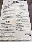 Karl Strauss Brewing Company La Jolla menu