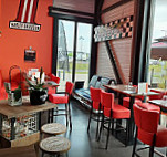 Race Rock Café inside