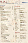 Trata The At The Armory menu