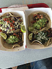 Papas Tacos Mexican Food food