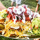 Salsarita's Fresh Mexican Grill food