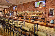 Odyssey Gastropub inside