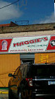 Maggie's Kitchen outside