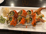 Araya Sushi Asian Grill food