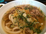 Marugame Udon food