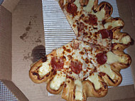 Pizza Hut food