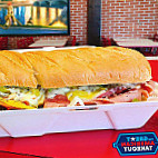 Firehouse Subs Azalea Square food