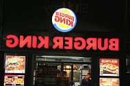 Burger King food