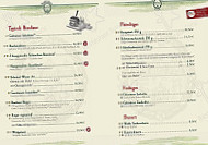 Ratsbrauhaus menu