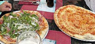 La Ca Clausthal Steinofen Pizza Segafredo food