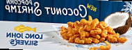 Long John Silver's food