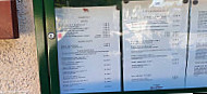 Gasthaus zum Ochsen menu