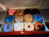 Dunkin` Donuts food