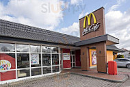 Mcdonald's outside