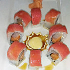 Machu Pichu Sushi food