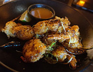 P.f. Chang's food