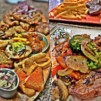 Patras Grill food