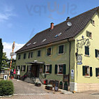 Gasthaus Linde food