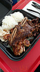 Golden Hawaiian Bbq food