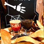 Starter's À l'intérieur