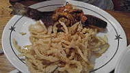 Saltgrass Steak House food