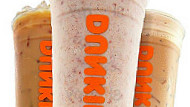 Dunkin' Donuts food