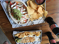 3 Pepper Burrito Co food