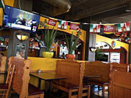 Cinco de Mayo inside