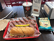 Firehouse Subs West Montague food