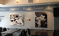 Pizza House inside