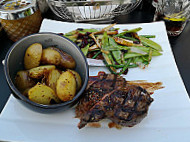 6 Sinne Skybar Restaurant food