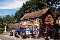 Plough And Horses outside