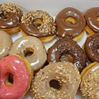 Monahans Donuts food