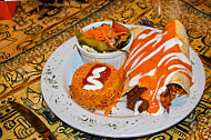 Hacienda Mexicana food