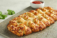 Donatos Pizza food