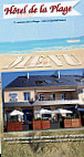 Hotel de la Plage outside