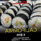 Sushi Cito food