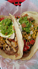 Dumas's Tacos food