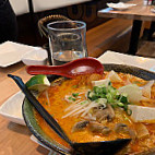 Ginza Sushi Ramen food