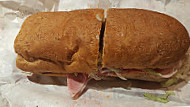 Jersey Mike's Subs food