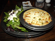 The Leaky Cauldron food