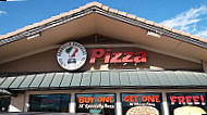 Borriello Brothers Pizza inside