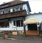 Auberge Du Rhin outside