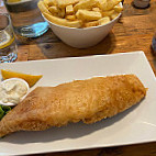 Hobson's Fish Chips food