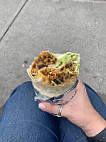 Budgie's Burritos food